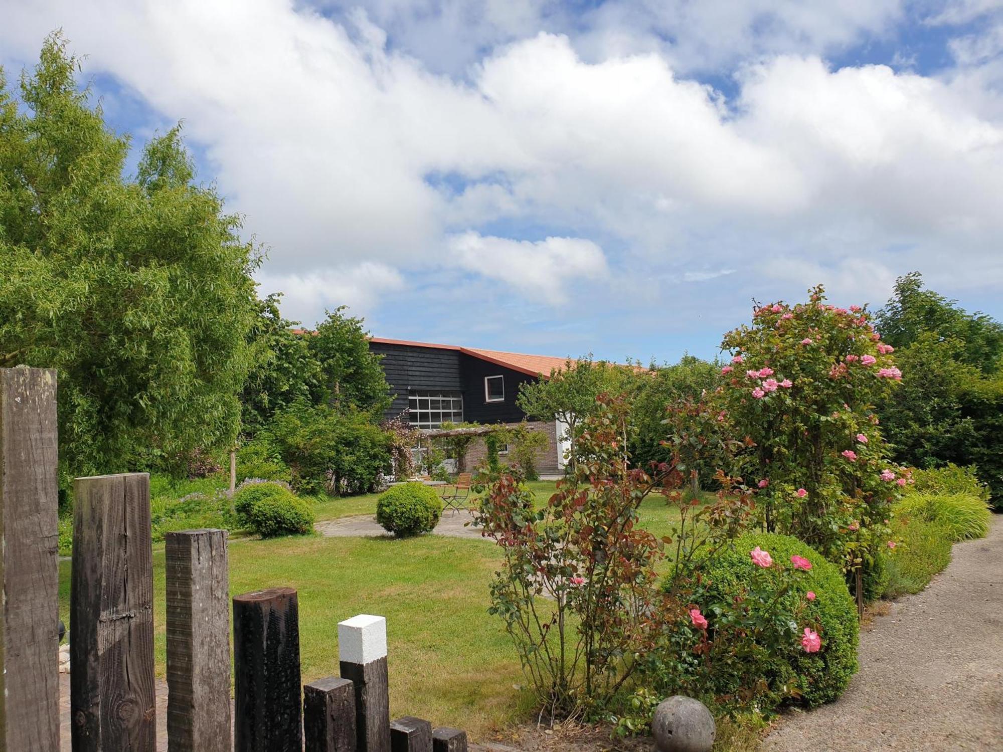 Apartamento De Vrijheid-Plantage De Cocksdorp  Exterior foto